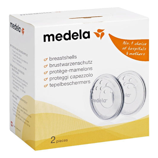 909141335 - MEDELA PROT CAPEZ SIL 2PZ