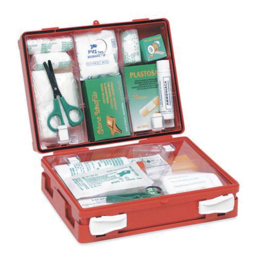 FARMACARE Pronto Socc.Valigetta Family