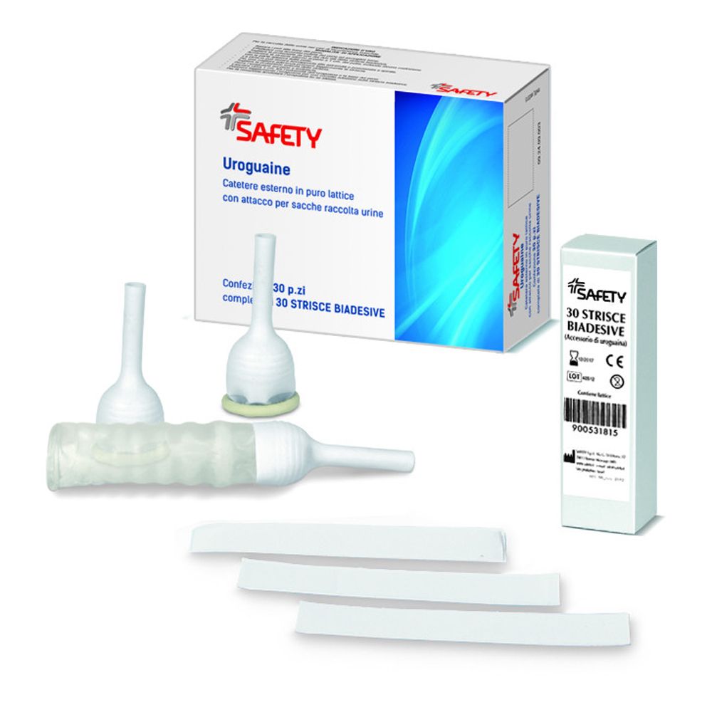 909210167 - CATETERE ESTERNO 25MM 30PZ