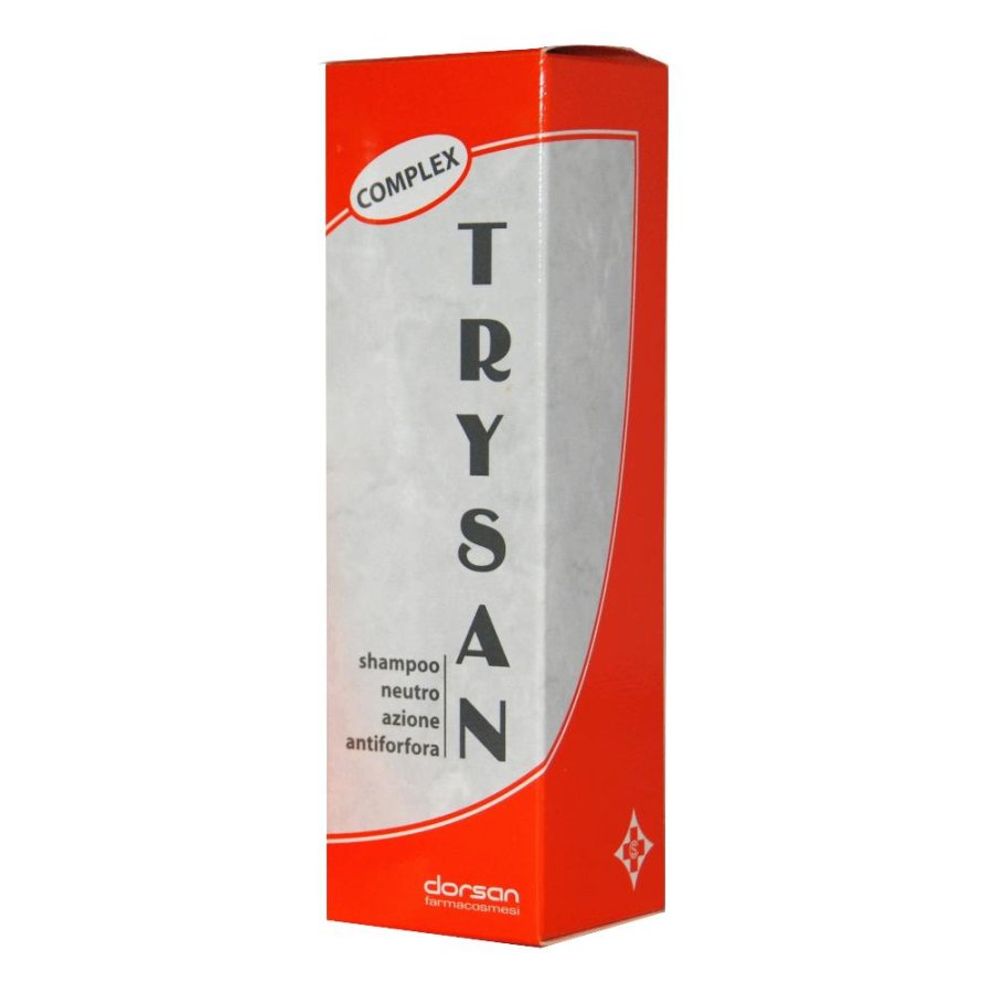 TRYSAN*SH COMPLEX 125 ML