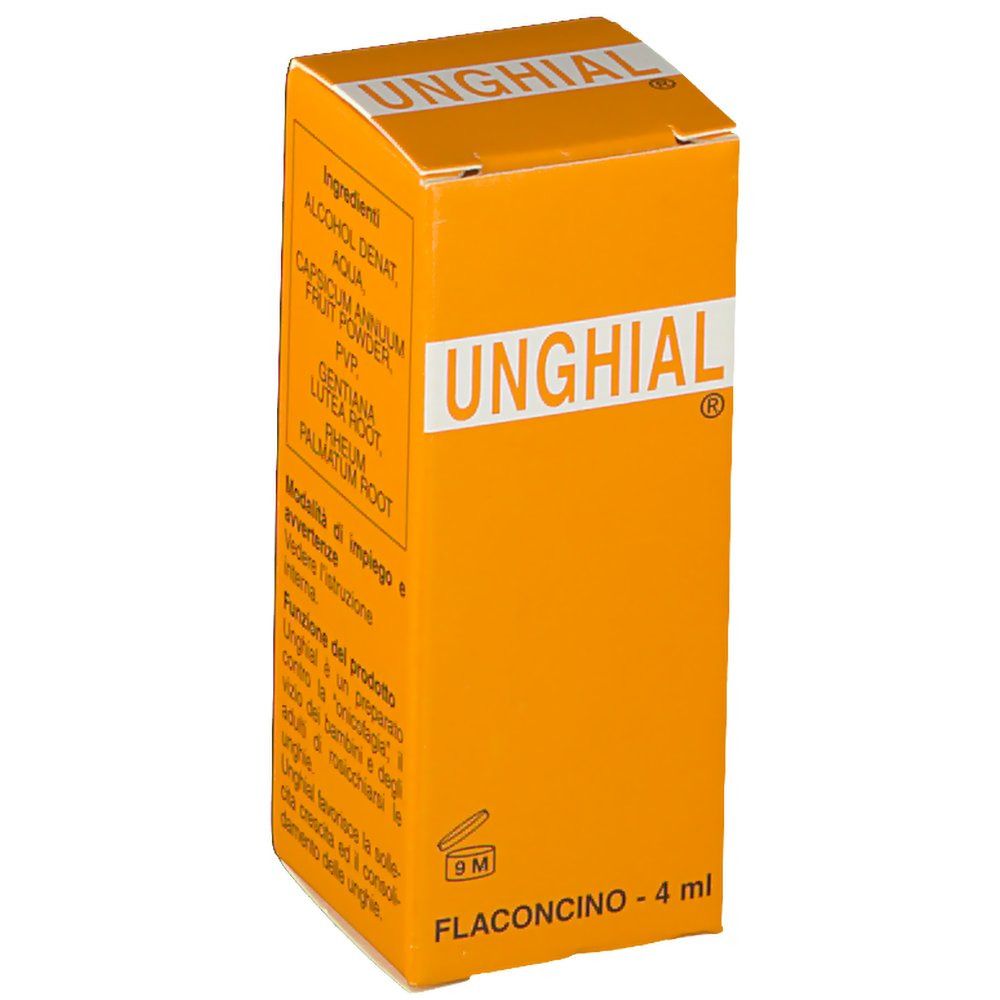 UNGHIAL SOLUZ