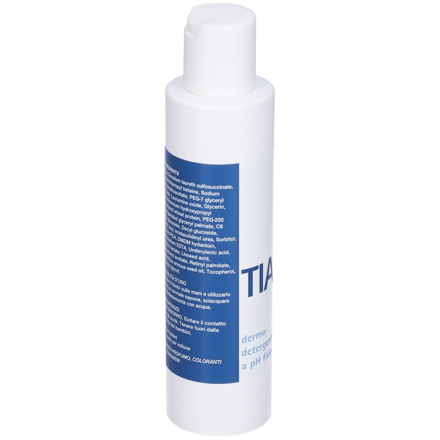 TIAL D Detergente Liquido 150ml