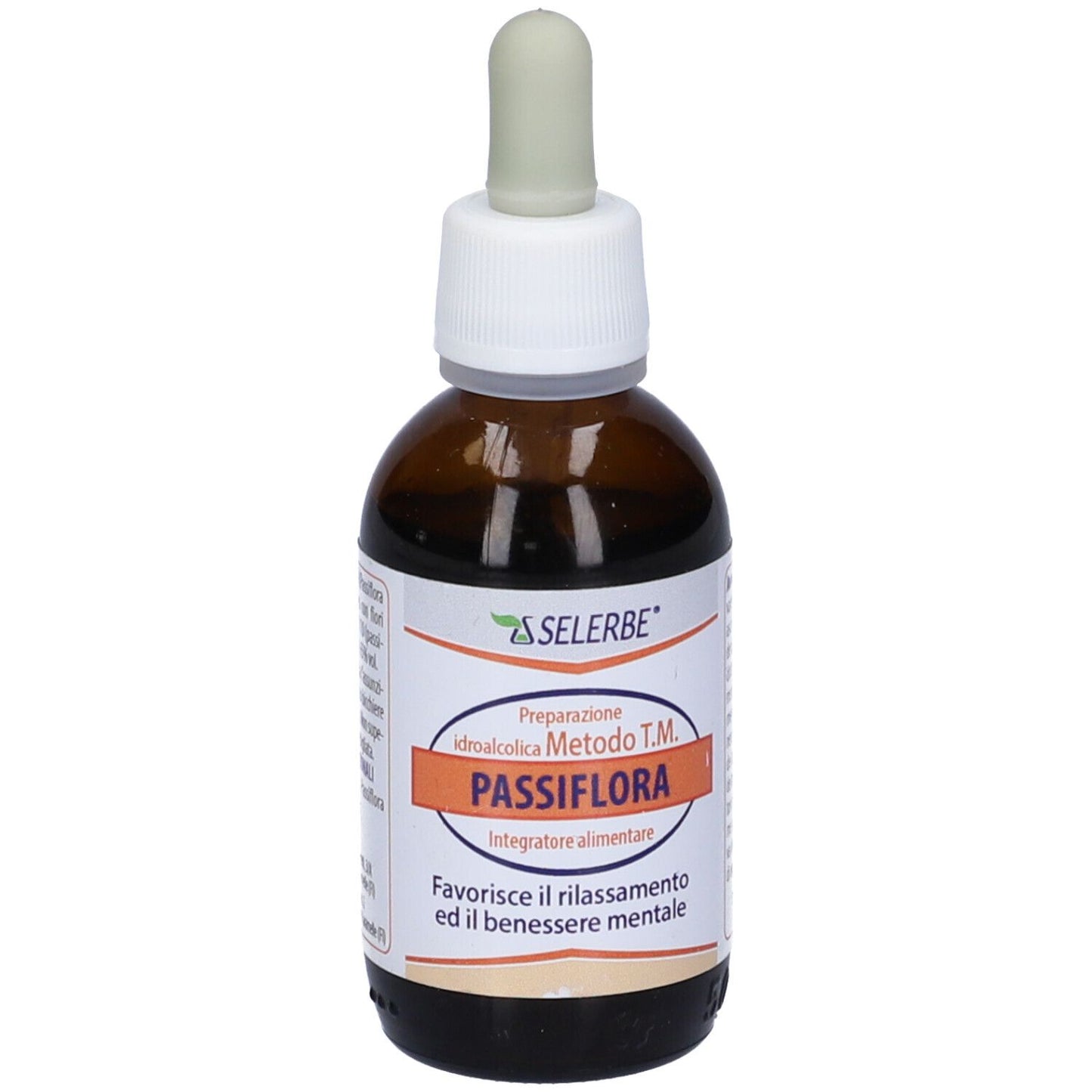 909241349 - PASSIFLORA TM 50ML SELERBE