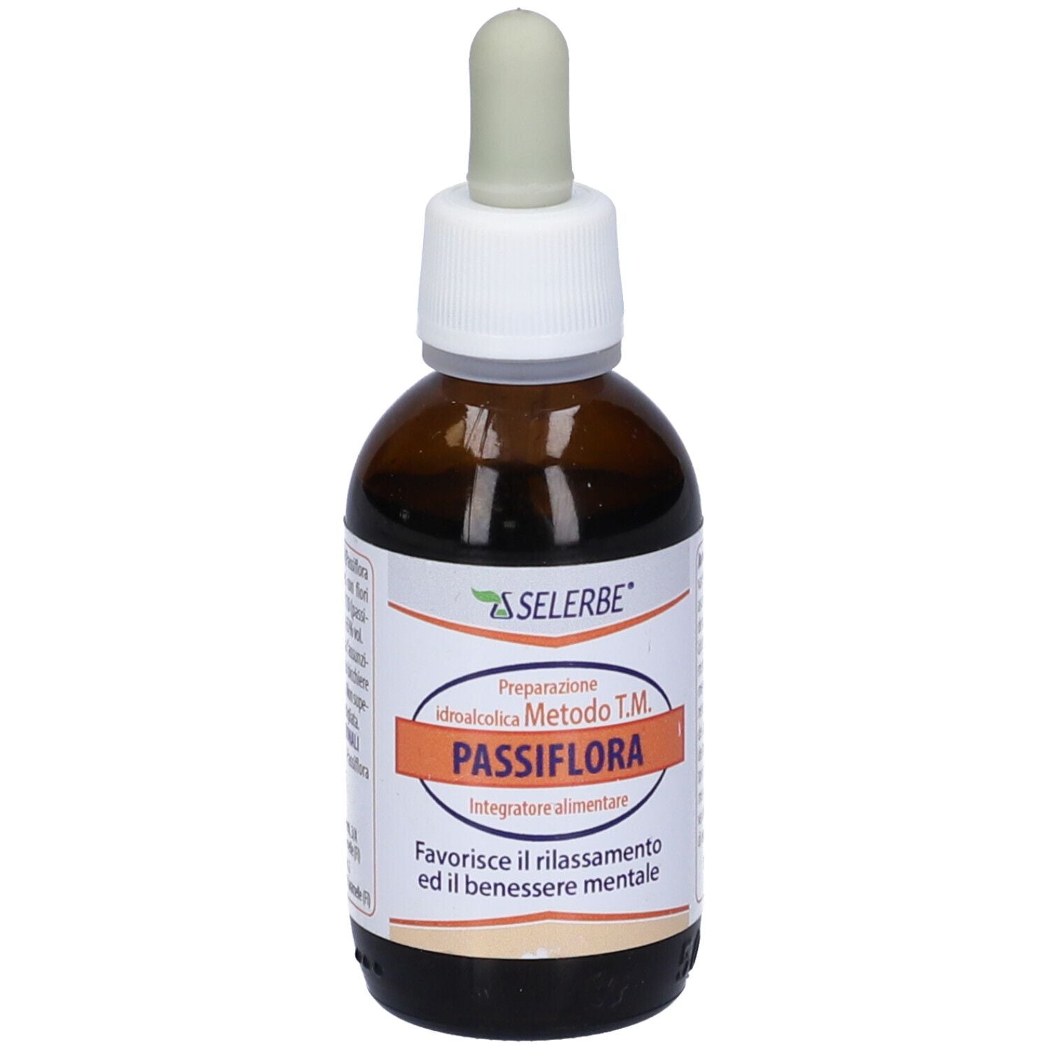 909241349 - PASSIFLORA TM 50ML SELERBE