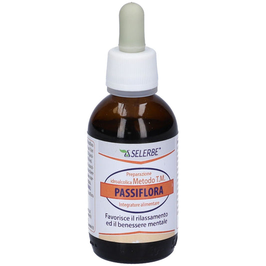 909241349 - PASSIFLORA TM 50ML SELERBE