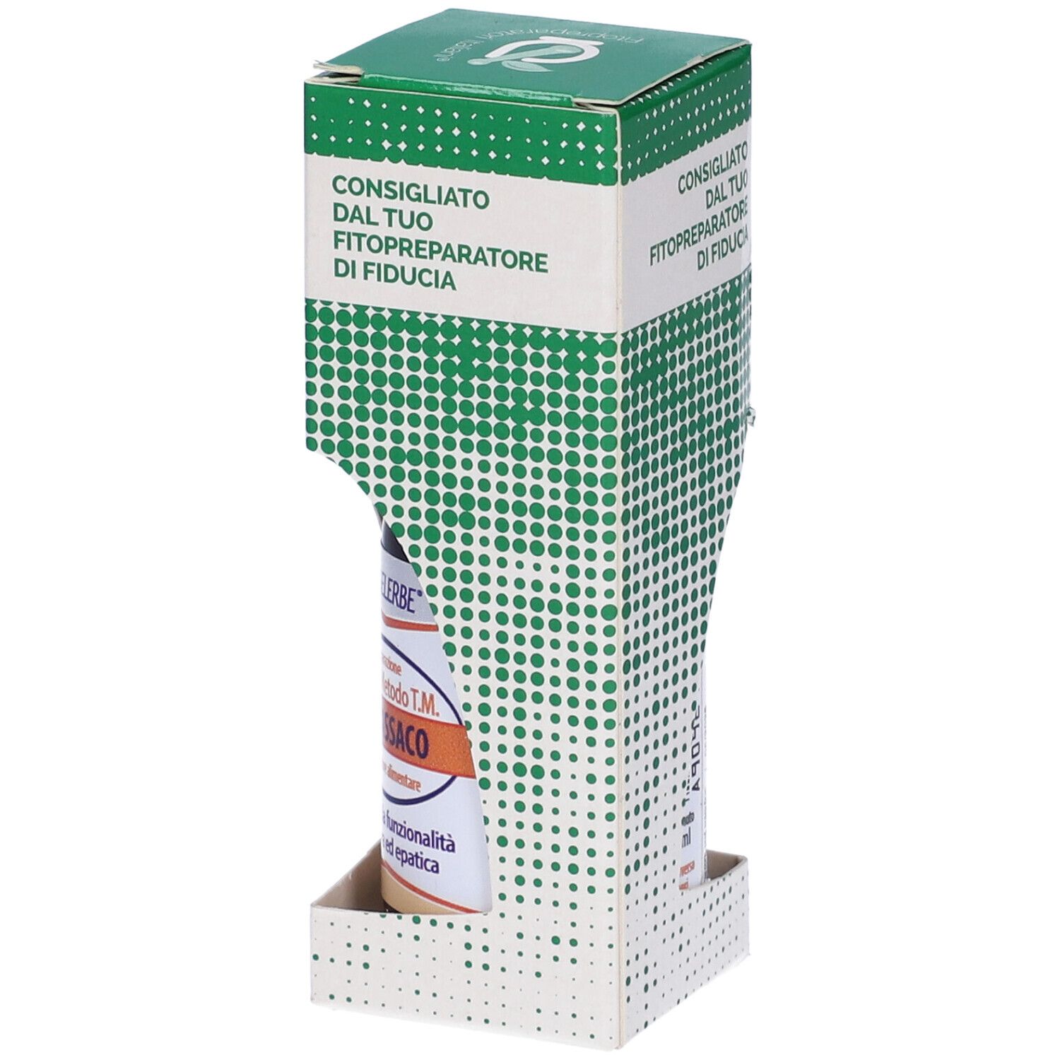 TARASSACO TM 50ML GTT SELERBE