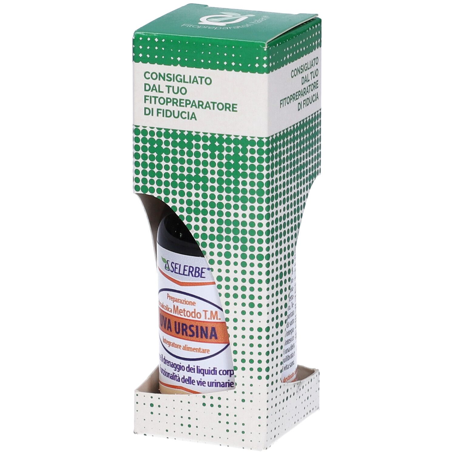 909242644 - UVA URSINA TM 50ML GTT SELERBE