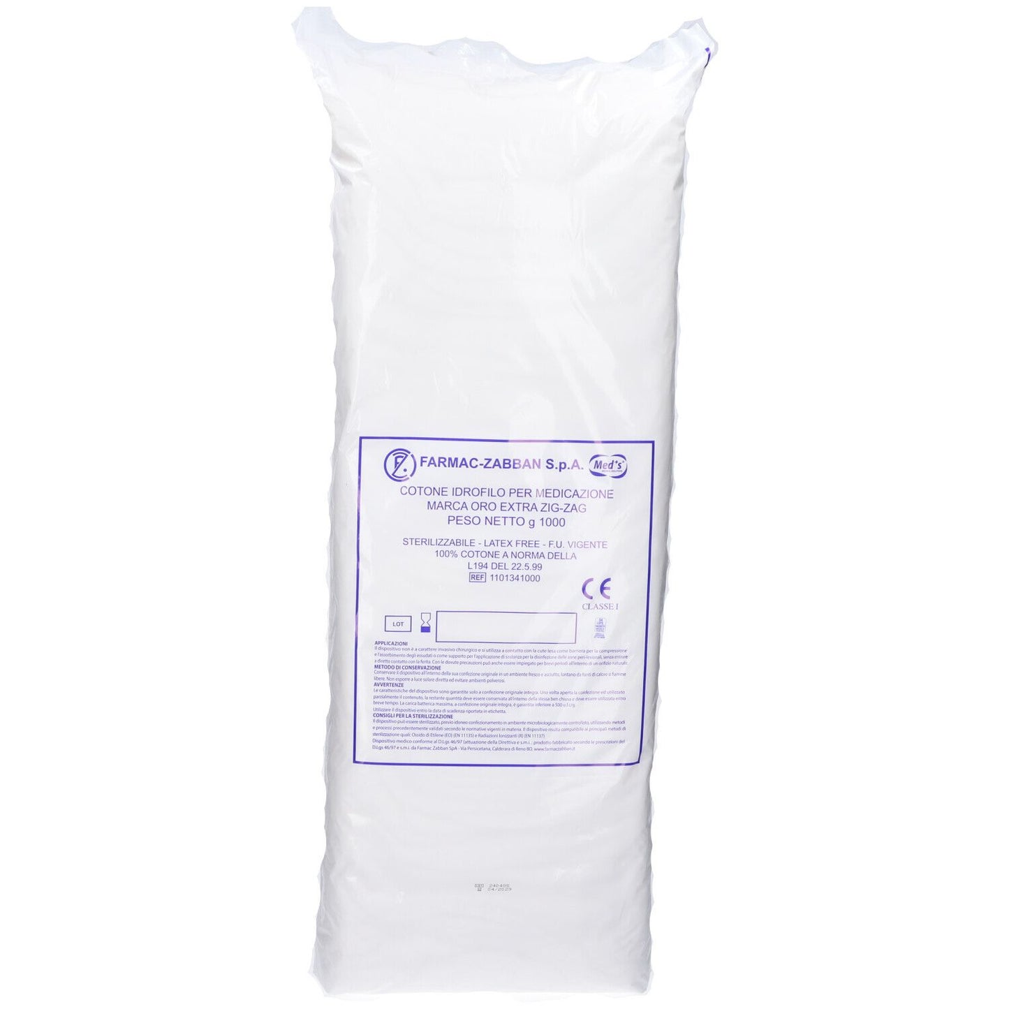 909248181 - COTONE IDROF ORO  1000G