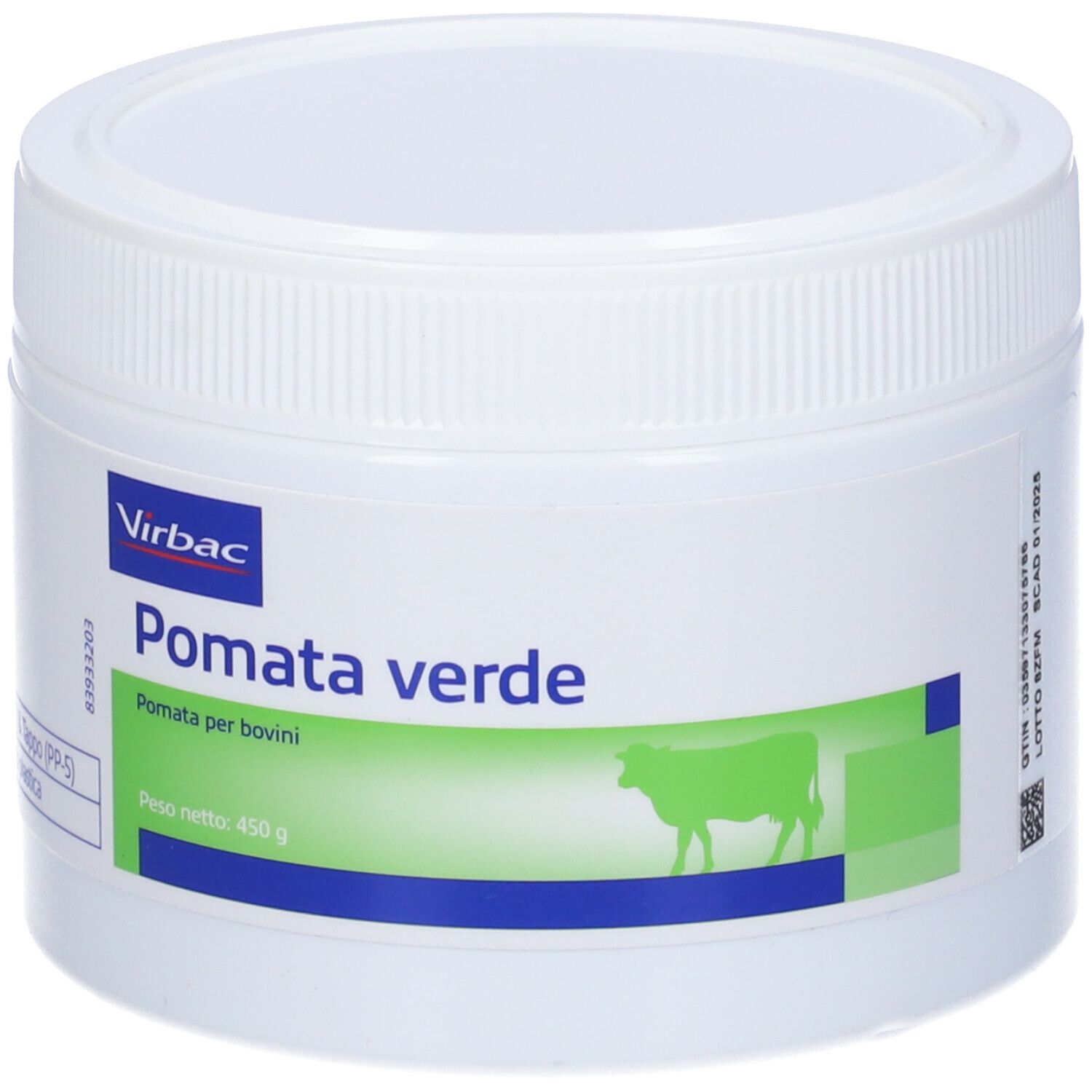 909264424 - VIRBAC POM RISOL VERDE 400GR