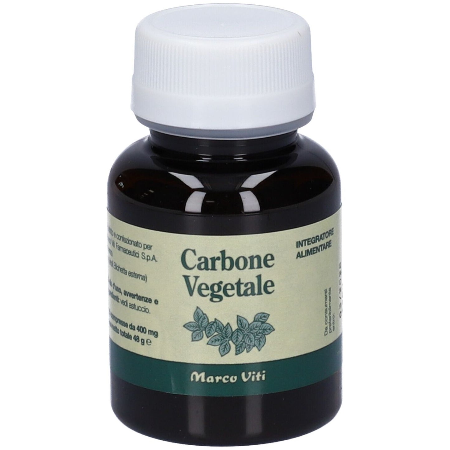 909273043 - CARBONE VEGETALE 120CPR
