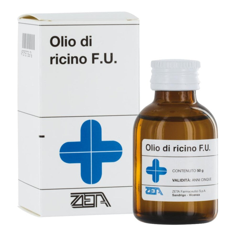 909273676 - OLIO RICINO 50G