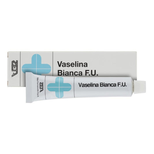 VASELINA BIANCA 30GR ZETA