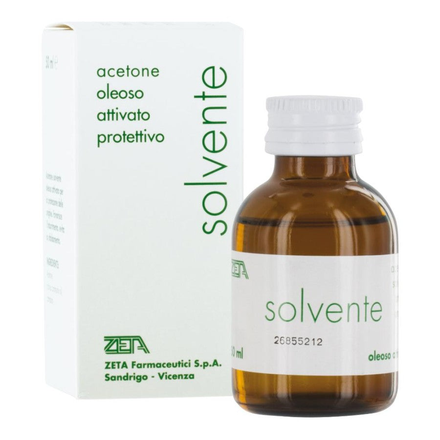 ACETONE ZETA 50ML