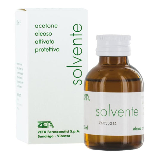 ACETONE ZETA 50ML