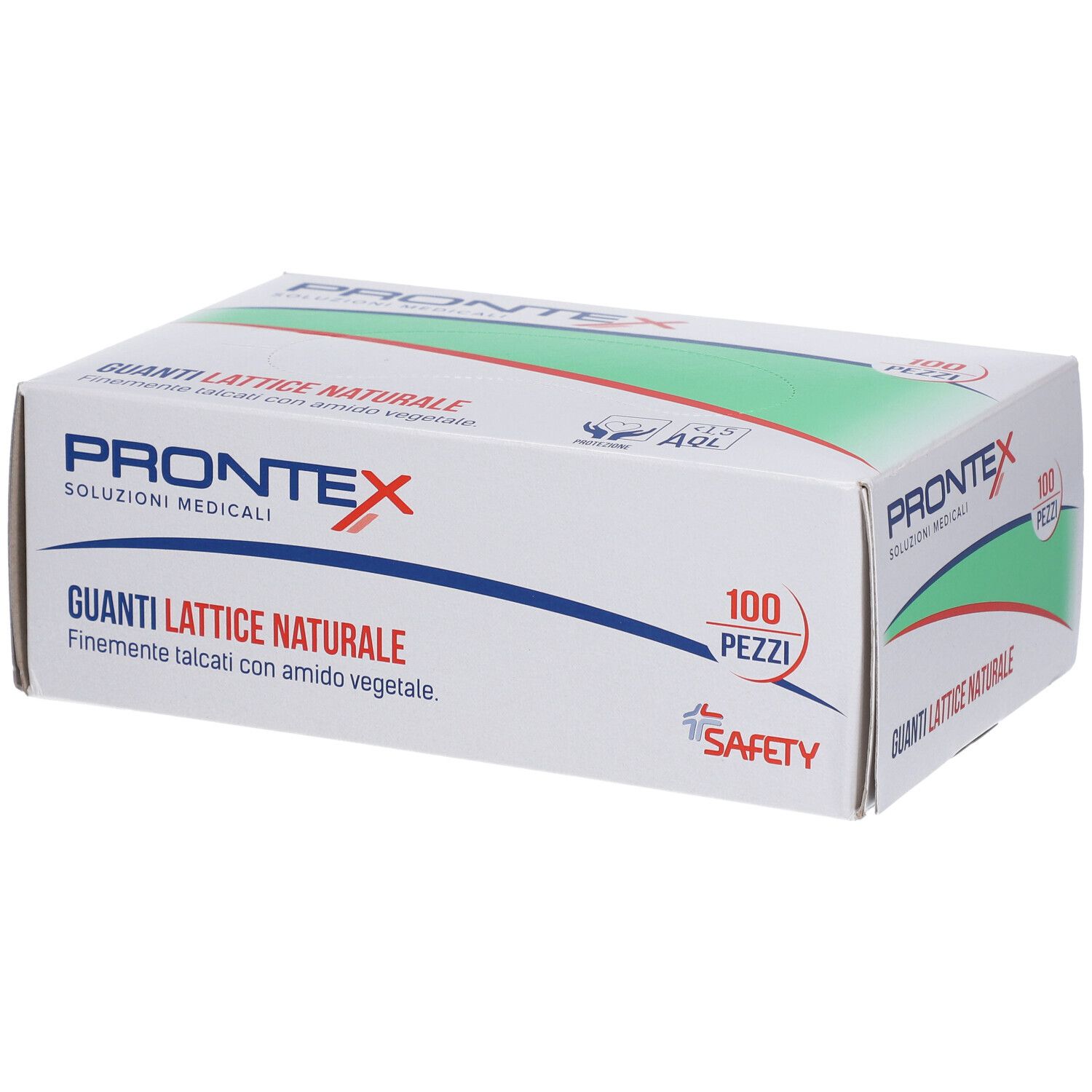 909296788 - GUANTO PRONTEX LATT M 100PZ