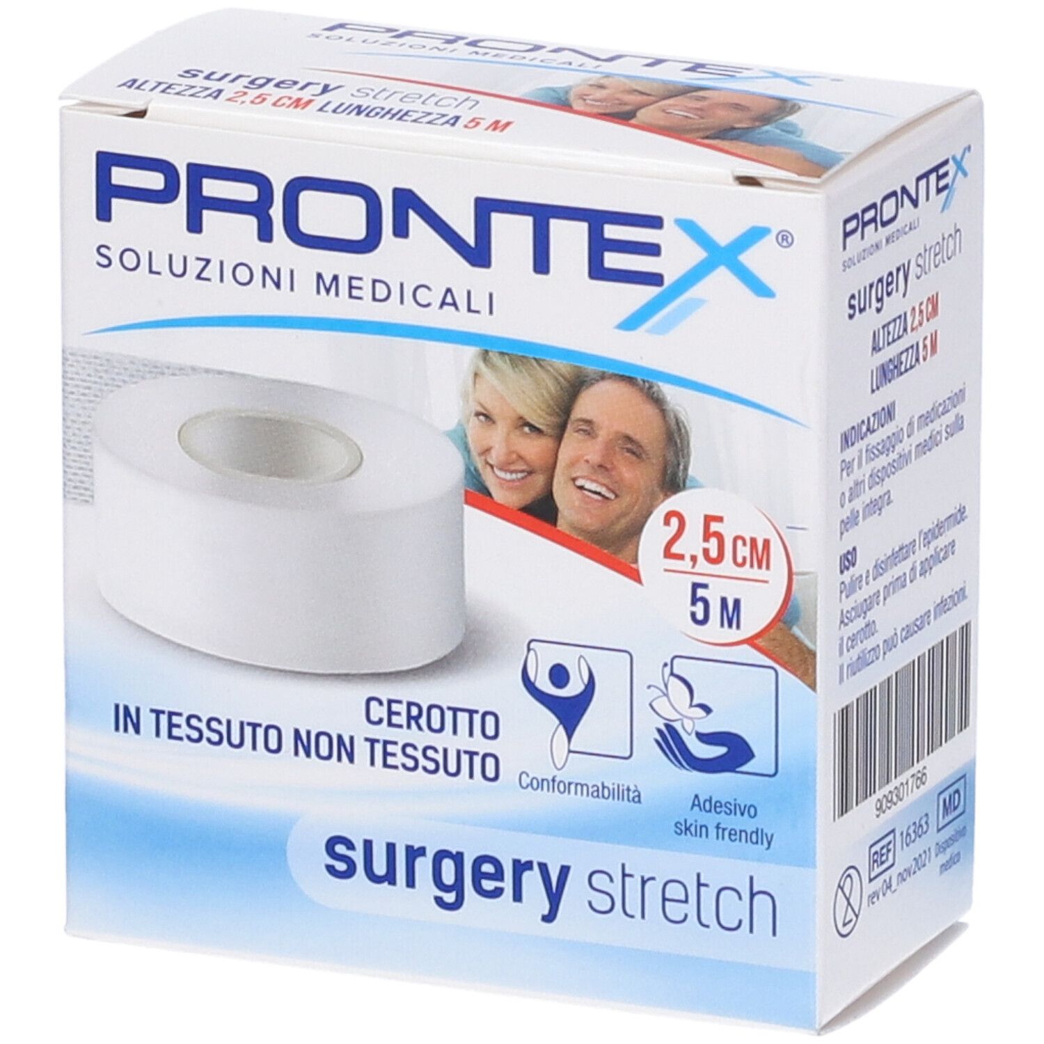 909301766 - CER PRONTEX STRETCH 500X2,5CM