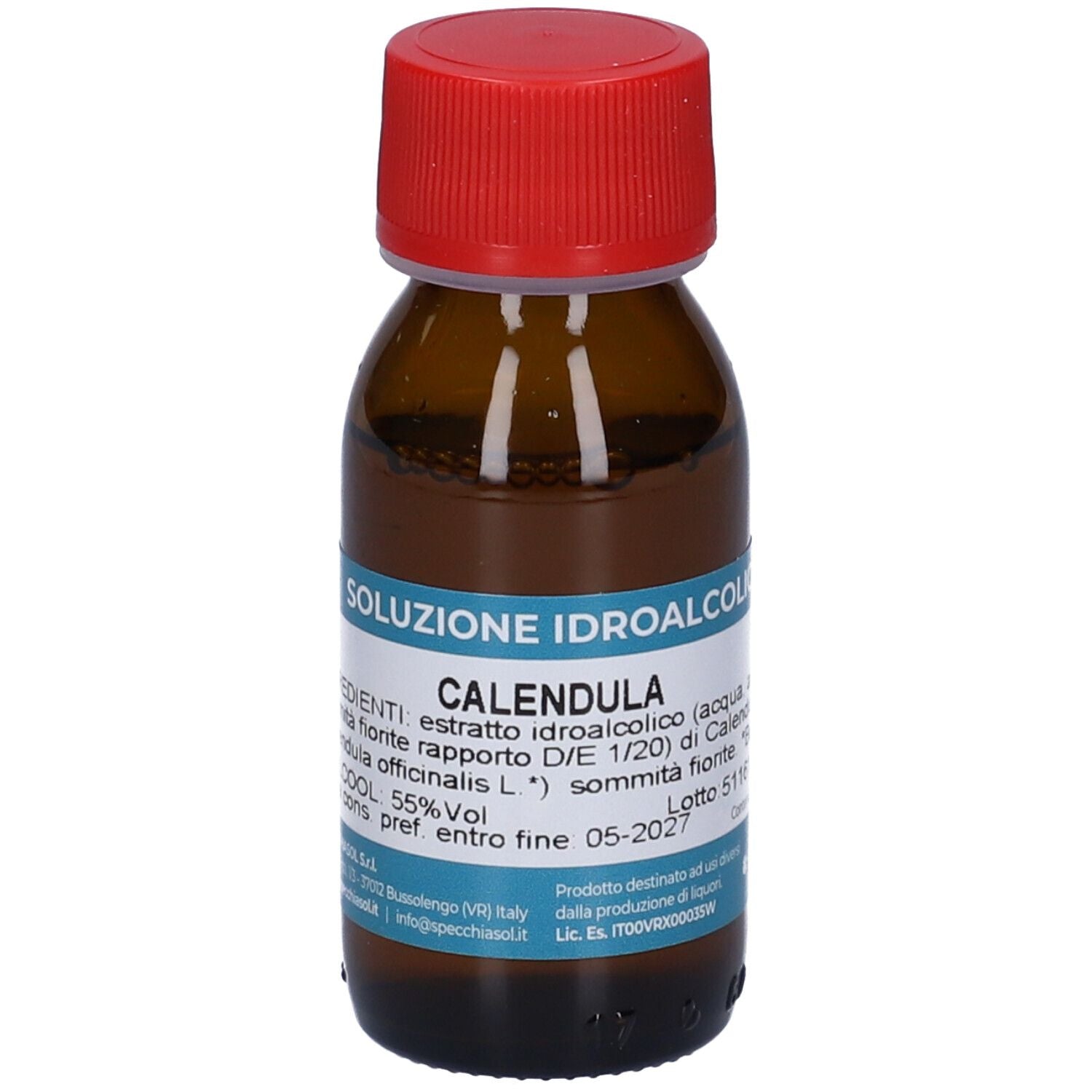 909309383 - CALENDULA OFF 5 50ML TM