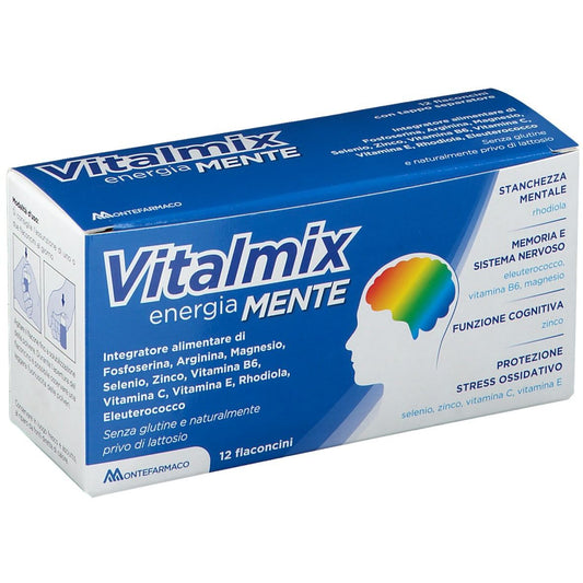 909310322 - VITALMIX MENTE 12FL 12ML