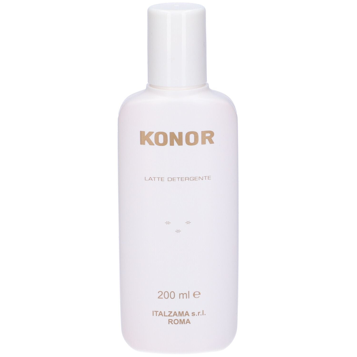 KONOR*LATTE DETERG 200 ML ..