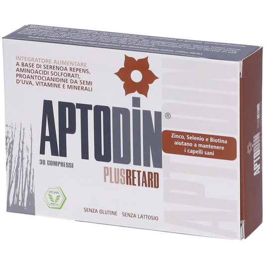 909317479 - APTODIN PLUS RETARD 30CPR
