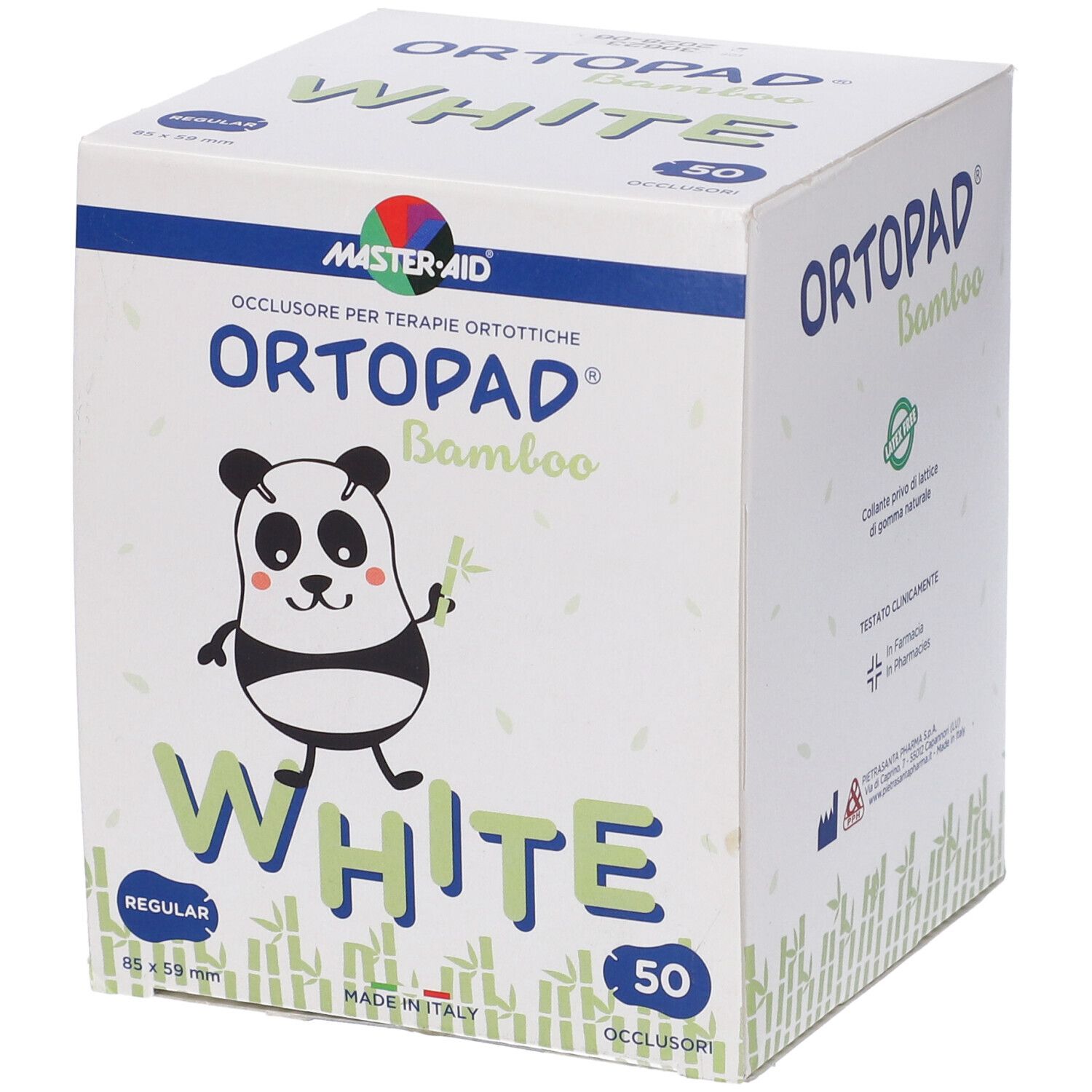 909318709 - ORTOPAD CER OC OCCL REG 50PZ