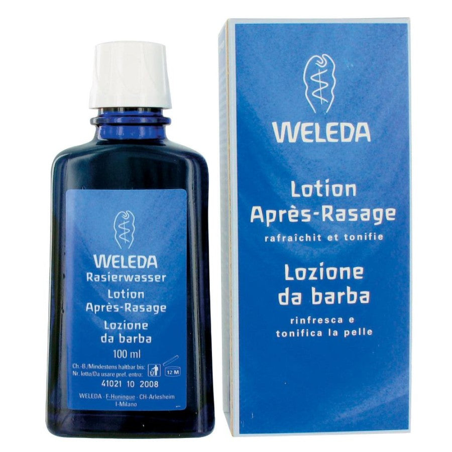 LOZIONE BARBA 100ML WELE