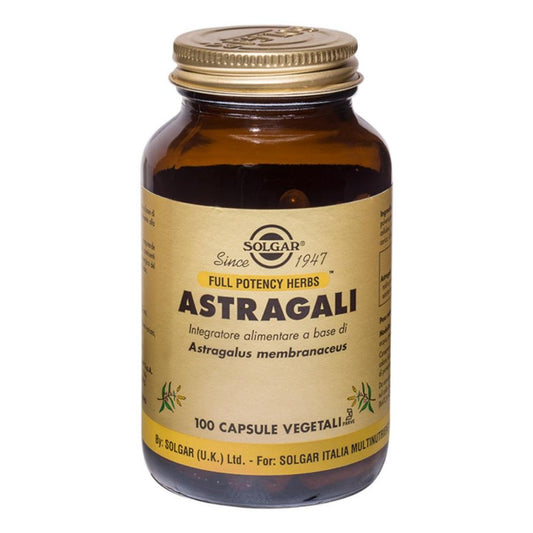 ASTRAGALI 100CPS VEG
