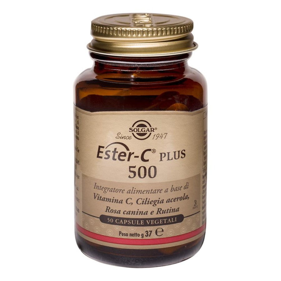 ESTER C PLUS 500 50CPS VEG