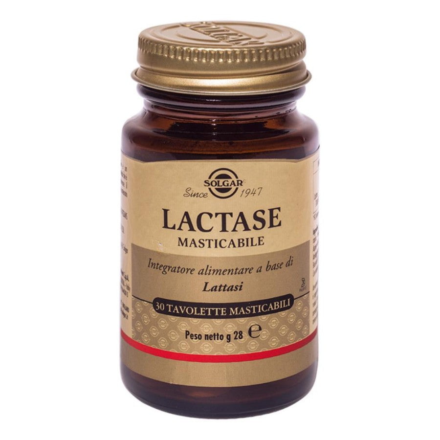 LACTASE MASTICABILE 30TAV
