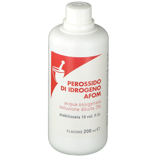 909343648 - ACQUA OSSIGENATA 10VOL 200ML