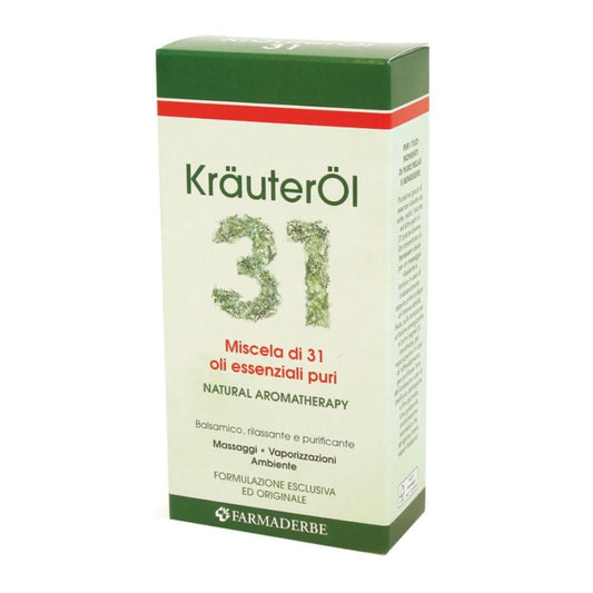 KRAUTEROL 31 OLIO 100ML FDR