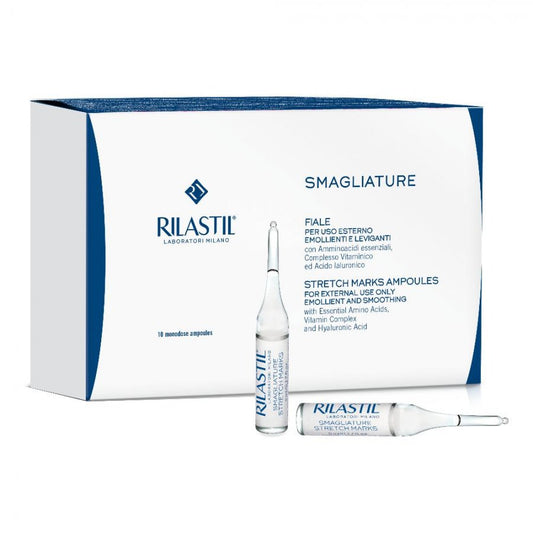 RILASTIL SMAGLIAT CORPO10F 5ML