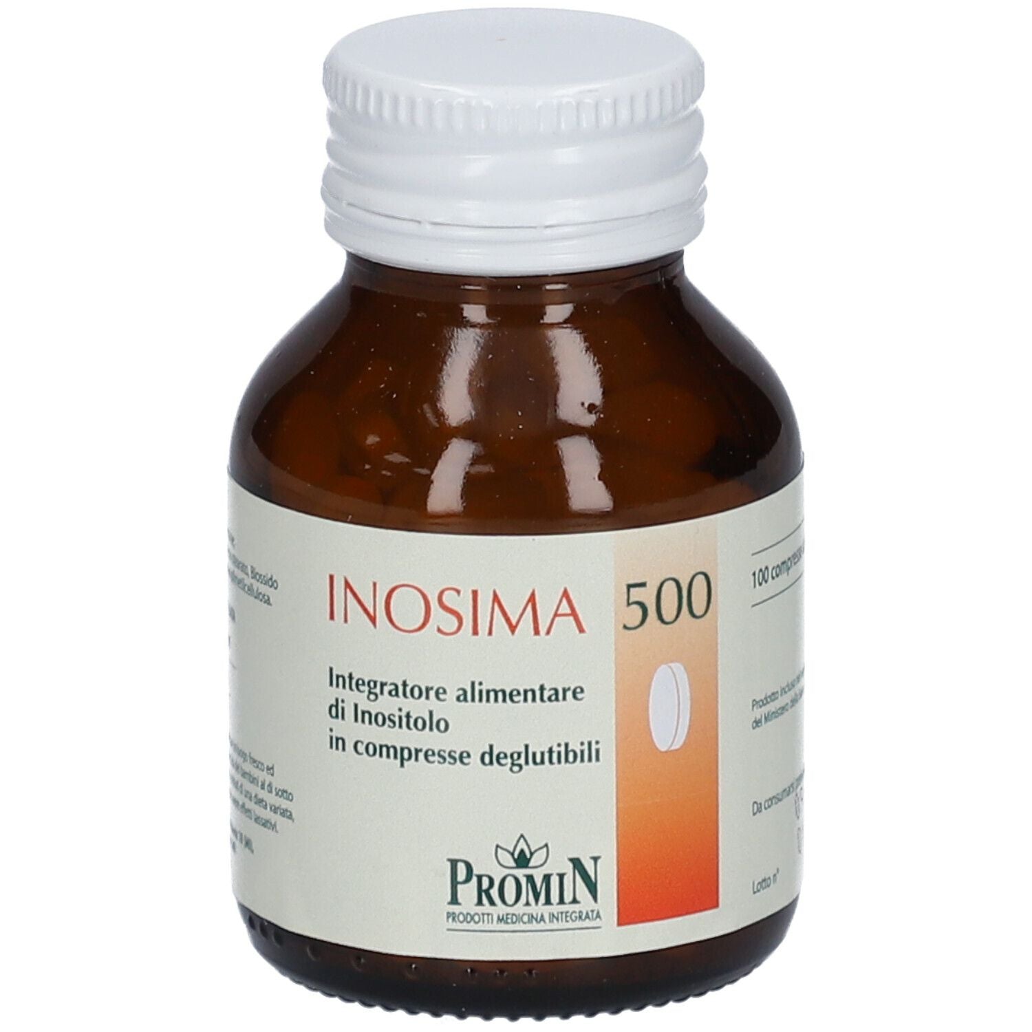 909403572 - INOSIMA 500 100CPR