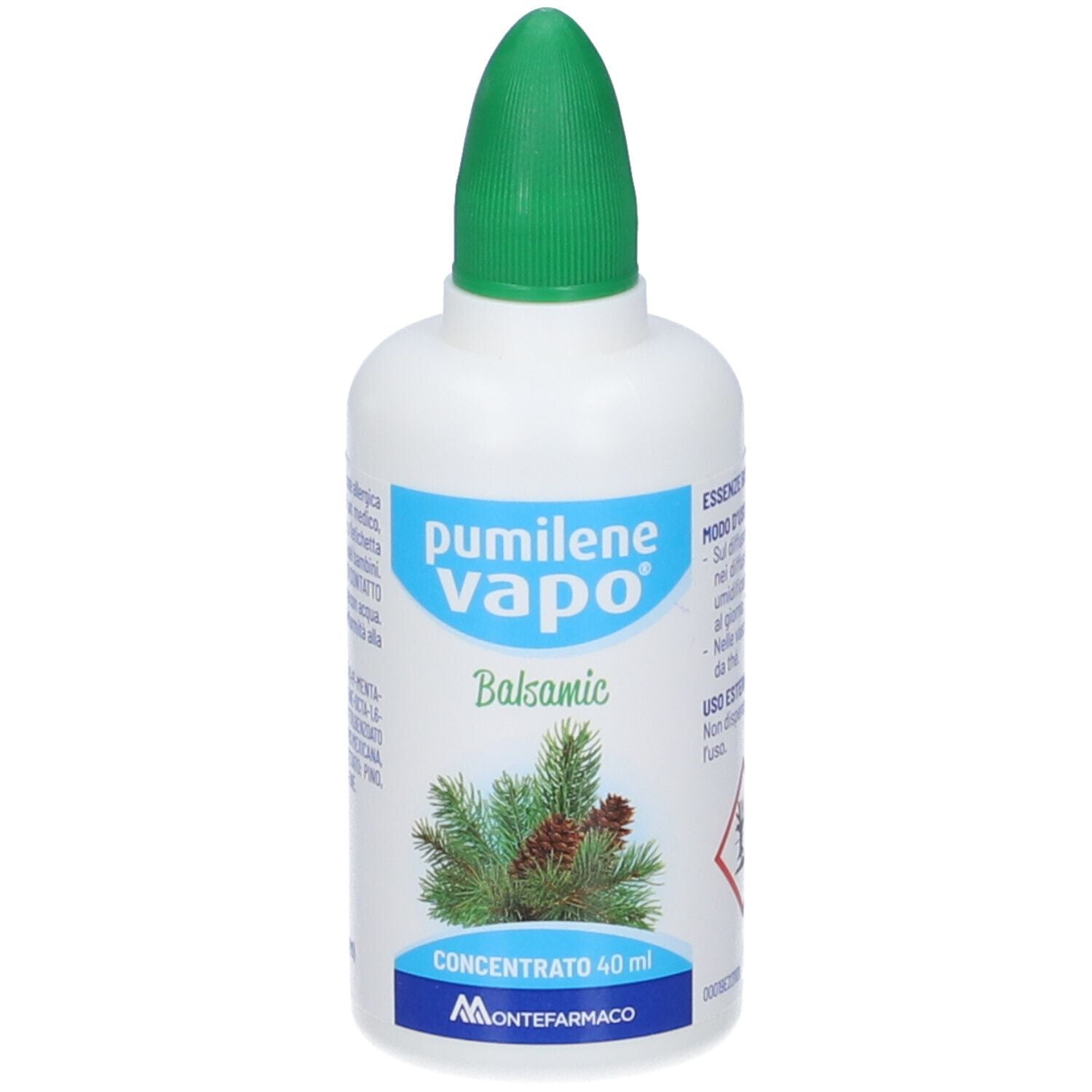 909411011 - PUMILENE VAPO*CONC 40ML+DIFF