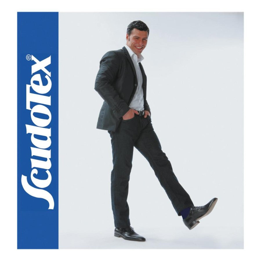 SCUDOTEX UOMO Gambaletto Ripos.2 Blu
