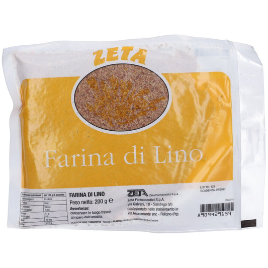 ZETA FARINA LINO PICCOLO