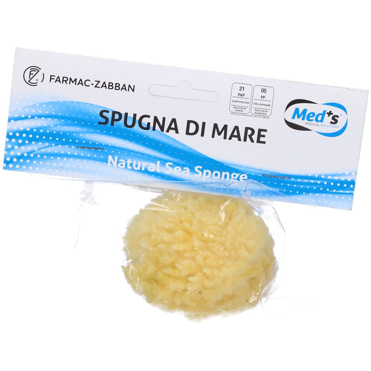 909429262 - SPUGNA NAT MARE 3 GRANDE