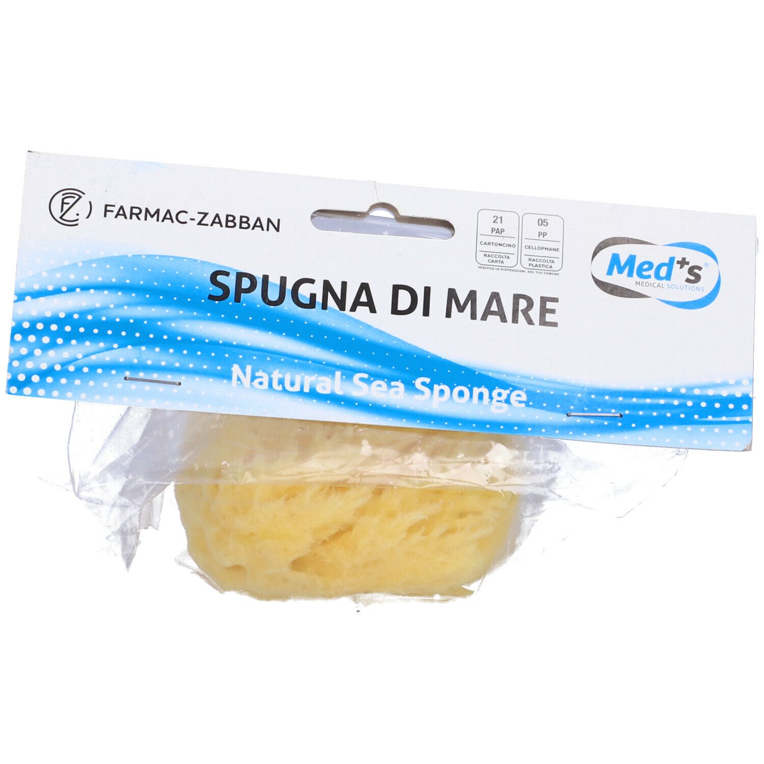 SPUGNA-MARE N.4 EX GRANDE