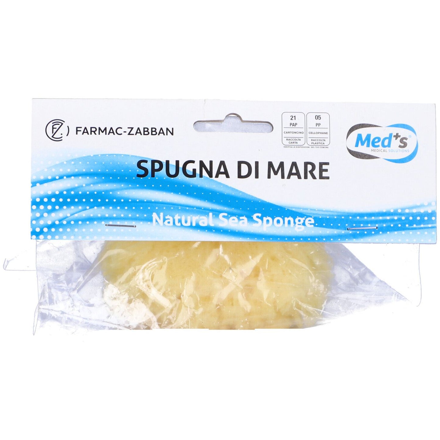 SPUGNA-NAT MARE 6 ZABB