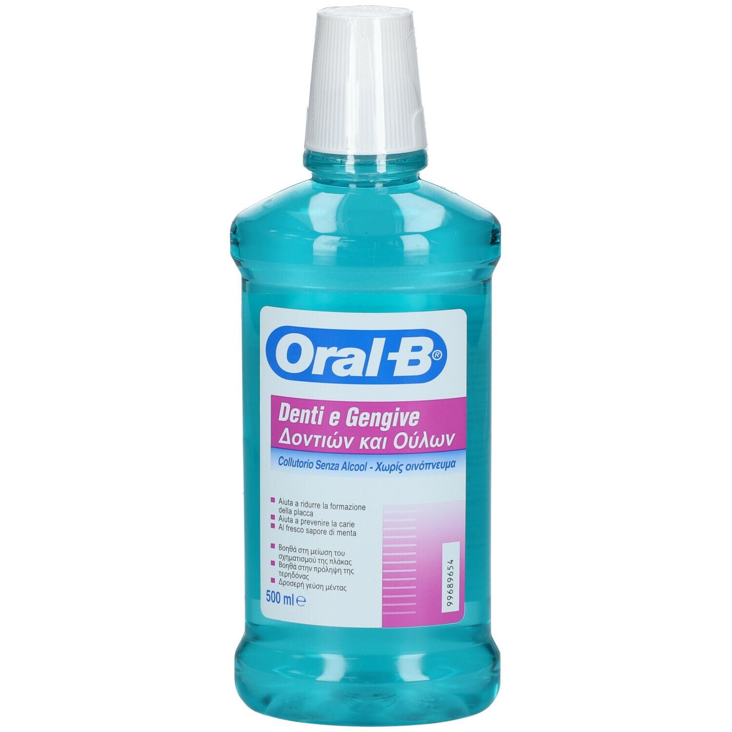 909436444 - ORAL B CLLT DENTI GENG 500ML