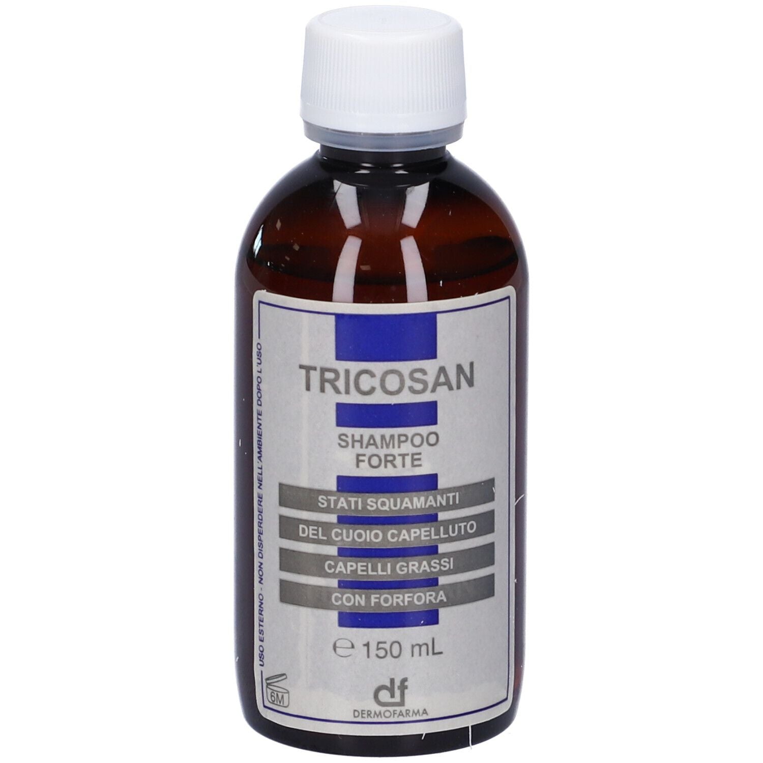 TRICOSAN*SH FORTE  150ML