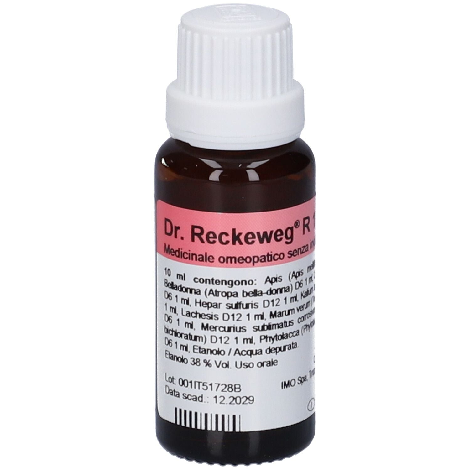 909462160 - RECKEWEG R1 GOCCE 22ML