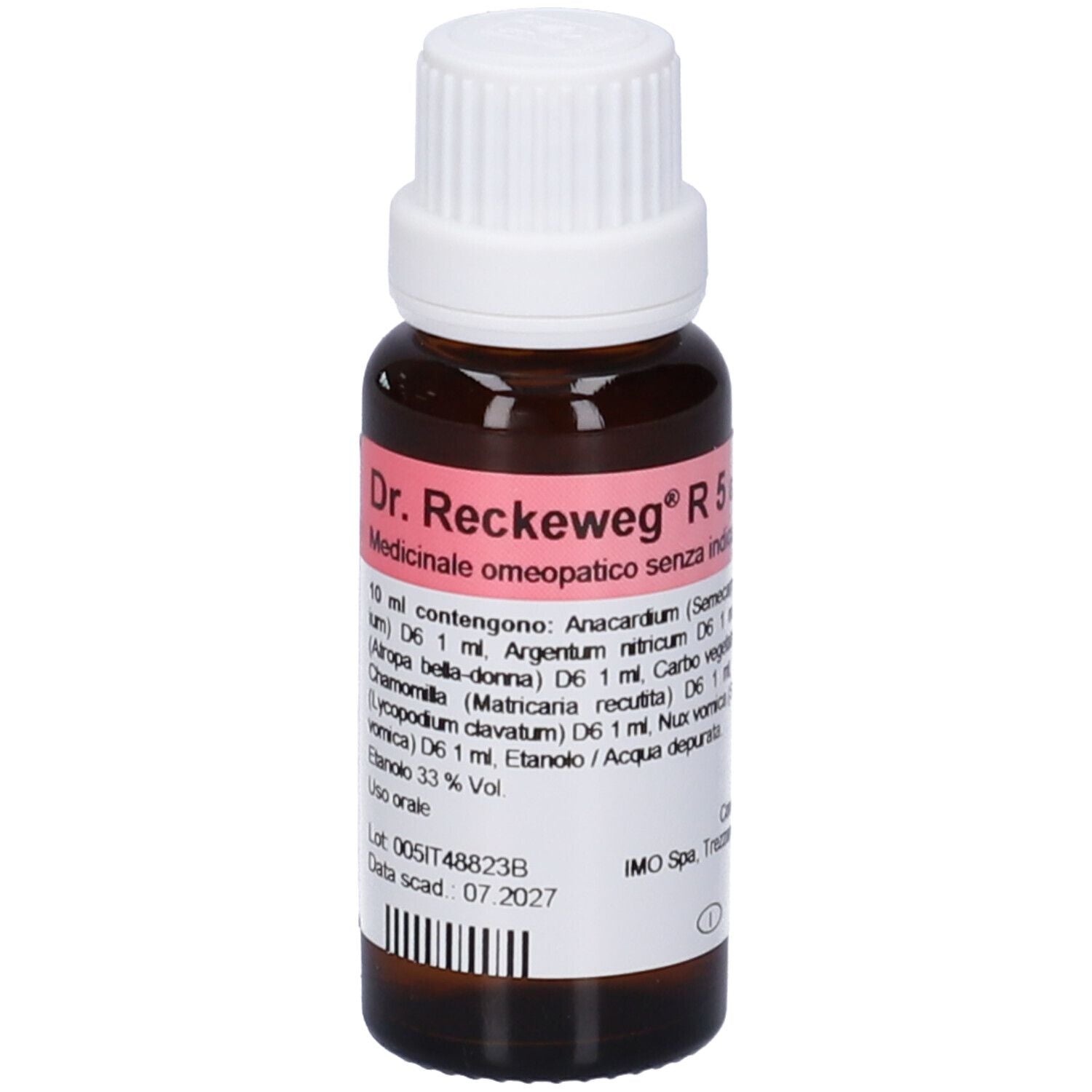 RECKEWEG R5 GOCCE 22ML