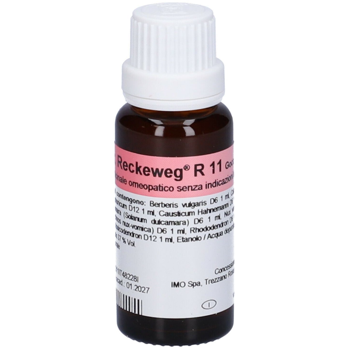 R11 GTT 22ML IMO