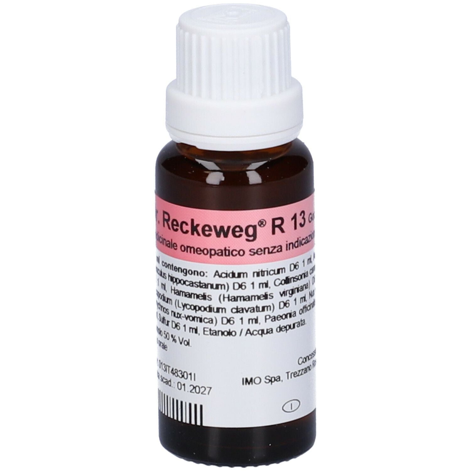 909462273 - RECKEWEG R13 GOCCE 22ML