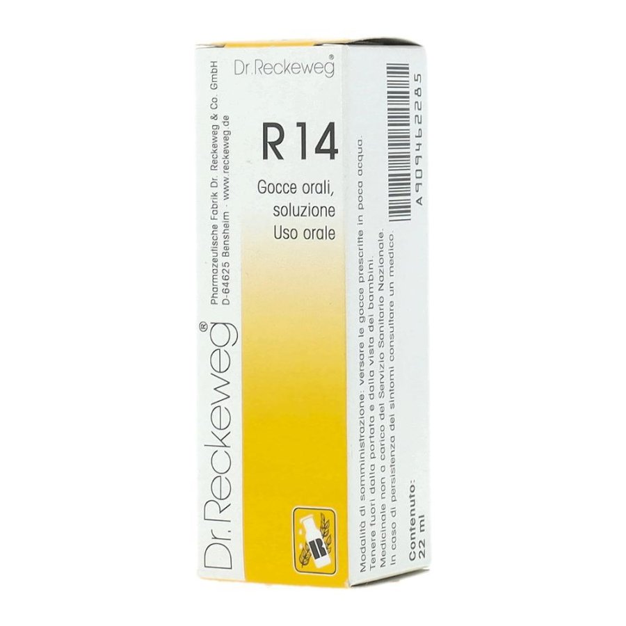 R14 GTT 22ML IMO
