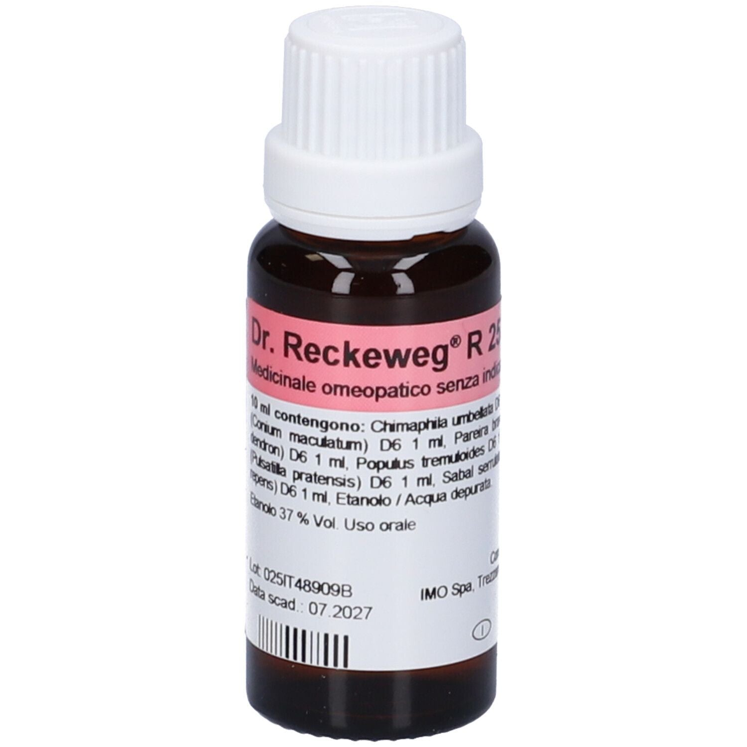 RECKEWEG R25 GOCCE 22ML