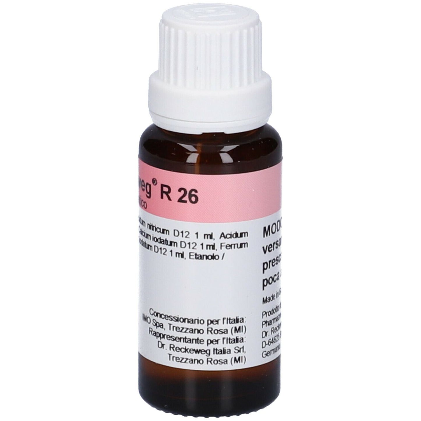 R26 Gocce 22ml
