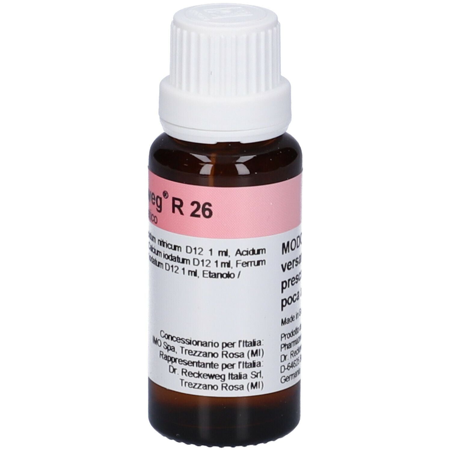 R26 Gocce 22ml