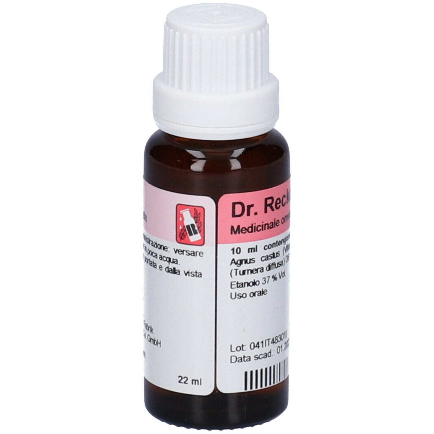 RECKEWEG R41 GOCCE 22ML